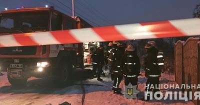Пожар в харьковском доме престарелых: полиция расследует обстоятельства и допрашивает свидетелей (4 фото) - tsn.ua - Харьковская обл. - Харьков
