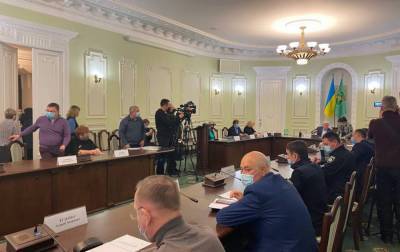 Игорь Терехов - В Харькове объявили день траура из-за гибели 15 человек в доме престарелых - rbc.ua - Харьков