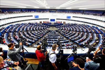 Алексей Навальный - Европарламент призвал к санкциям и блокированию «Северного потока — 2» из-за ареста Навального - pintnews.ru - Брюссель