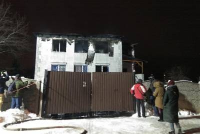 Игорь Терехов - В Харькове будет объявлен траур из-за смертельного пожара в доме престарелых - kp.ua - Харьков