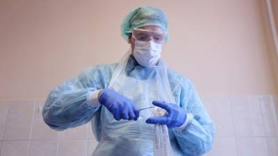 Андрей Саран - Еще 150 тысяч доз вакцины от коронавируса ждут в Петербурге до конца месяца - neva.today - Санкт-Петербург