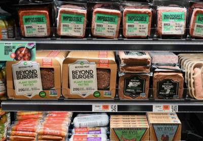 Инвесторы ищут продукты на растительной основе - agroportal.ua