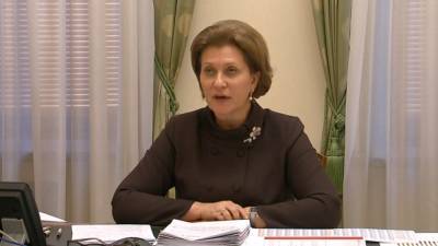 Анна Попова - Попова сообщила о благоприятном времени для вакцинации от COVID-19 - nation-news.ru