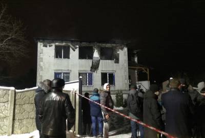 Николай Чечеткин - В день пожара в харьковском доме престарелых должны были ремонтировать газовое оборудование - kp.ua - Харьков