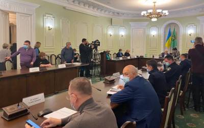 Игорь Терехов - В Харькове объявлен траур по погибшим в пожаре - korrespondent.net - Харьков