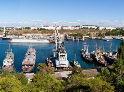 Украинских моряков незаконно отправляли на работу в Крым - прокуратура - news.bigmir.net - Крым - Одесская обл.