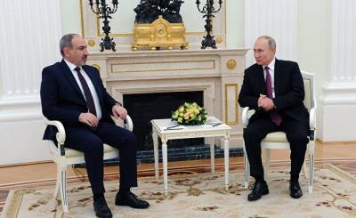 Владимир Путин - Никол Пашинян - Александр Лукашенко - Арташес Гегамян: Армения будет сильна и в безопасности только в Союзном государстве (Iravunk, Армения) - inosmi.ru - Россия - Армения - Белоруссия - ?