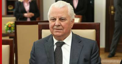 Леонид Кравчук - Кравчук пообещал России много разнообразных санкций - profile.ru - Россия - Украина - Киев - Крым
