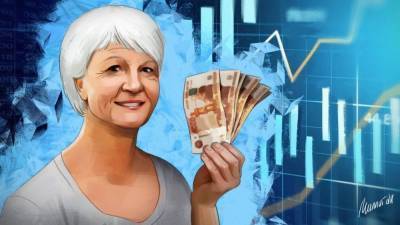 ПФР раскрыл данные о назначенных в 2020 году пенсиях - smartmoney.one - Россия