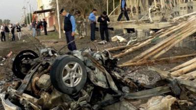 Число погибших в результате взрыва в Багдаде возросло до 32 - polit.info - Ирак - Мадрид - Багдад