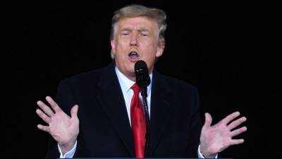 Дональд Трамп - Пандемия ударила по финансовому состоянию Трампа - riafan.ru - США - шт.Флорида
