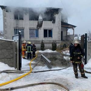 Игорь Терехов - В Харькове завтра объявят траур в связи с пожаром в доме престарелых - reporter-ua.com - Харьков - район Холодногорский