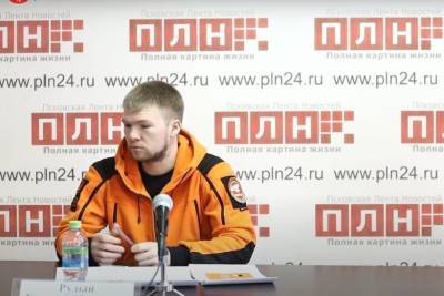 Евгений Рудый: Главная награда для волонтера - спасенная жизнь - mk-pskov.ru - Псковская обл. - Псков