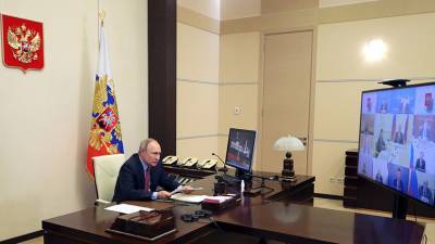 Владимир Путин - «Возникли дисбалансы на рынке»: Путин призвал выровнять цены на жильё в России - russian.rt.com