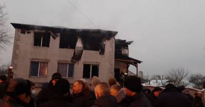 Арсен Аваков - После пожара в Харькове Кабмин поручит главам ОГА проверить пансионаты по всей стране - focus.ua - Харьков