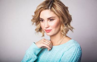 Анна Седокова - Агата Муцениеце - Павел Прилучный - Агата Муцениеце пошутила про размер достоинства Павла Прилучного - pupolita.ru