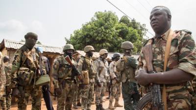 Бойцы FACA нейтрализовали свыше 50 чадских наемников во время спецоперации на юге ЦАР - newinform.com - Китай - Португалия - Чад - Руанда