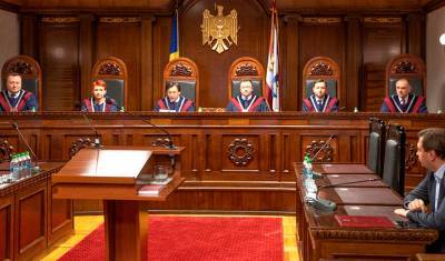 В Молдавии Конституционный суд отменил для русского языка официальный статус - newizv.ru - Молдавия
