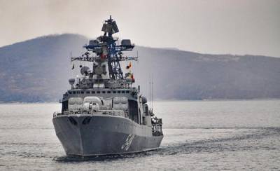 Ресурс Sohu: российские корабли могут атаковать Японию ракетами в случае высадки ее десанта на Курилах - argumenti.ru - Москва - Россия - Токио - Япония