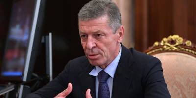 Дмитрий Козак - Денис Казанский - Леонид Кравчук - «Начальство требует результата, которого нет». На переговоры в ТКГ впервые пришел Козак, у него сдают нервы — журналист - nv.ua - Украина - Донбасс