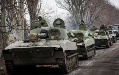 Украина заявила о грубых нарушениях перемирия боевиками на Донбассе - rbc.ua - Луганская обл. - Донбасс - Донецкая обл.