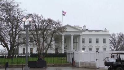 Дональд Трамп - Джо Байден - Отменой знаковых указов начал Джо Байден первый день в должности президента Америки - 1tv.ru - США - Мексика