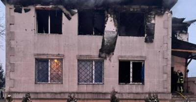 "Возможная халатность ГСЧС": ГБР начало расследование из-за пожара в пансионате в Харькове - focus.ua - Харьковская обл. - Харьков