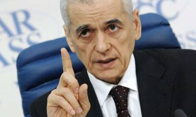 Геннадий Онищенко - Онищенко назвал причины высокого роста заболеваемости ротавирусом - politnavigator.net - Россия