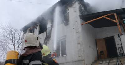 Пожар в доме престарелых в Харькове: все, что известно о трагедии с 15 погибшими - tsn.ua - Харьков