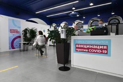 Сергей Собянин - Мэр Москвы - Более 2 тыс москвичей вакцинировали выездные бригады с начала работы - m24.ru