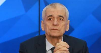 Геннадий Онищенко - Онищенко объяснил вспышки ротавируса в зимний период - runews24.ru
