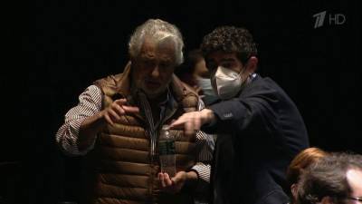 Пласидо Доминго - С 80-летием Пласидо Доминго поздравил президент России, отметив яркий талант и жизнелюбие певца - 1tv.ru - Мексика