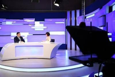 Игорь Руденя - Стало известно, сколько человек в день прививают от коронавируса в Тверской области - tver.mk.ru - Тверская обл.