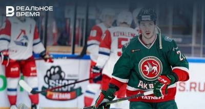 «Ак Барс» по буллитам проиграл ярославскому «Локомотиву» в матче КХЛ - realnoevremya.ru - Ярославль