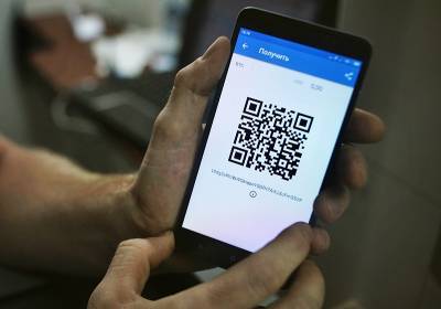 Андрей Воробьев - Привившиеся от коронавируса в Подмосковье получат QR-коды - tvc.ru - Московская обл.