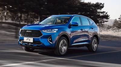 Компания Haval отзывает в России 16 075 кроссоверов F7 и F7x из-за риска возгорания - avtonovostidnya.ru