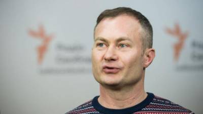 Виктор Медведчук - Людмила Денисова - Сергей Гармаш - Хайди Грау - Вопрос передачи пленных на заседании ТКГ не обсуждался, - Гармаш - ru.espreso.tv - Донецкая обл.