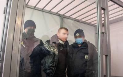 В Одесской области убийцу девочки посадили на 15 лет - korrespondent.net - Одесская обл.