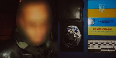 В Днепре патрульные устроили погоню за пьяным псевдополицейским - 368.media - Днепропетровская обл.