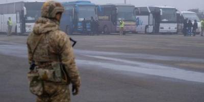 Виктор Медведчук - Леонид Кравчук - «Цель одна — сделать пиар». Процесс передачи пленных Медведчуку полностью остановлен — Кравчук - nv.ua - Донбасс