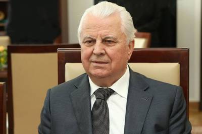 Леонид Кравчук - Кравчук предлагает создать документ-указатель для дальнейшей работы ТКГ - zik.ua