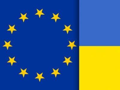 Владимир Зеленский - Шарль Мишель - ЕС пообещал Украине пересмотреть Соглашение об ассоциации и помочь с вакциной - rosbalt.ru - Ляйен