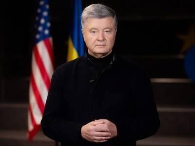 Петр Порошенко - Джо Байден - Порошенко: Президентство Байдена открывает очень широкие возможности для восстановления территориальной целостности Украины - gordonua.com
