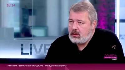 Алексей Навальный - Дмитрий Муратов - Главред «Новой газеты» предупредил о "грандиозной провокации" в TikTok - newsland.com