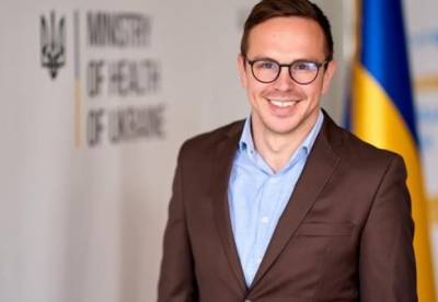 Игорь Иващенко - Украина договаривается о закупке индийских вакцин - facenews.ua