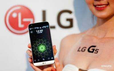 LG покидает рынок смартфонов. В чем причина - korrespondent.net - Южная Корея