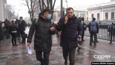 Нардеп-"слуга" способствовал приезду рэпера Элджея, которому был запрещен въезд в Украину - ru.espreso.tv - Крым - Одесса