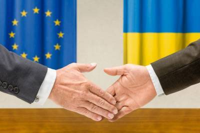 Владимир Зеленский - Евросоюз пересмотрит соглашение об ассоциации с Украиной - news-front.info - Украина