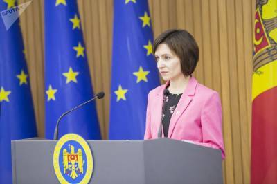 Майя Санду - Дерек Хоган - Джо Байден - Санду: мы наладим хорошее сотрудничество с новой администрацией США - news-front.info - США - Молдавия