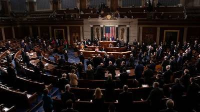 Дональд Трамп - Линдси Грэм - Джо Байден - Джен Псаки - «Акт политической мести»: как проходит процедура импичмента Дональда Трампа - russian.rt.com - США